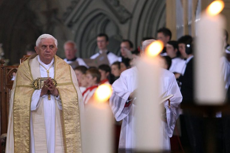 Più verità, meno realpolitik. La diplomazia secondo Benedetto XVI