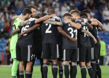 Sheriff Tiraspol al Bernabeu