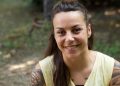 Tiziana, una delle ragazze di San Patrignano che si è raccontata nel film-inchiesta “Giovani e droga” di Alberto D’Onofrio