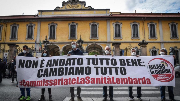 Al Trivulzio nessuna «strage di anziani», solo l’ennesima gogna giustizialista