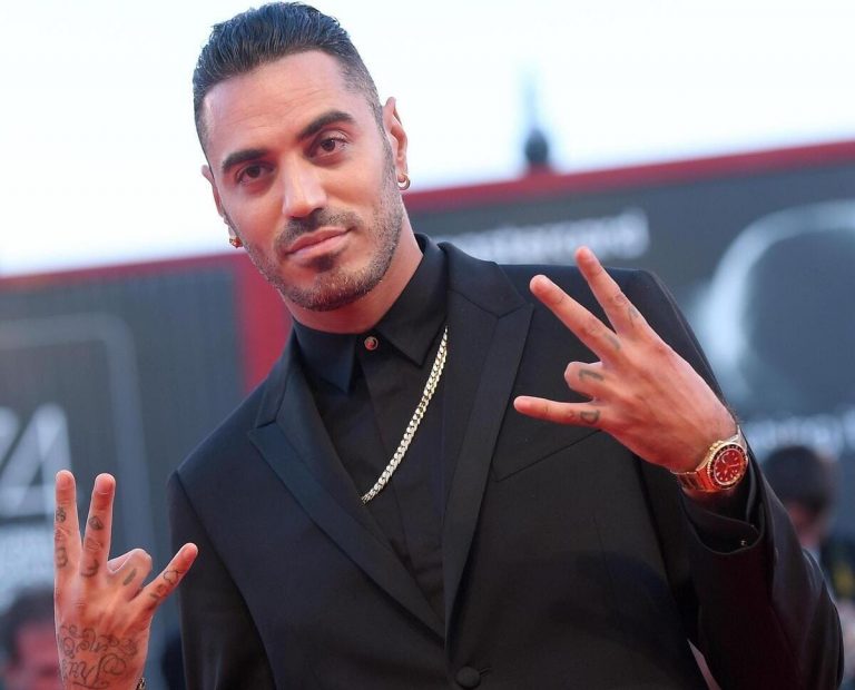 Marracash non se la fa sotto