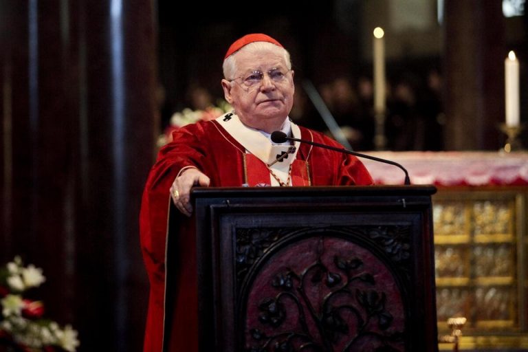 Il cardinale Scola fa 80 anni. È qualcuno che c’è, su cui si può contare