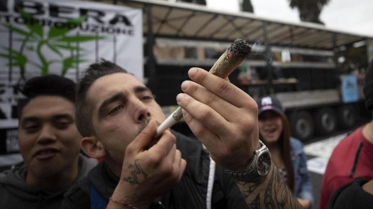 «I ragazzi vogliono una vita normale, non cannabis legalizzata di Stato»