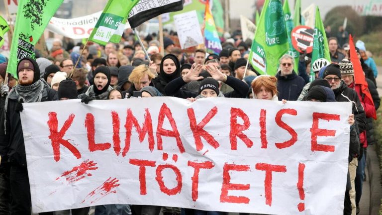 Dottore, è grave? «Sì, soffre di cambiamento climatico»