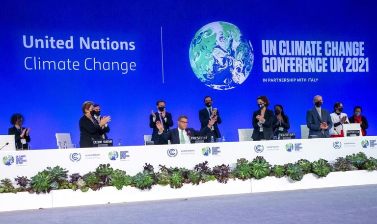 Il fallimento annunciato della Cop26 e l’eterno ritorno dell’identico