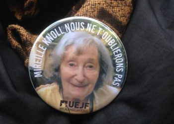 Mireille Knoll, uccisa a Parigi perché ebrea