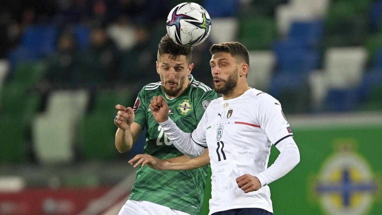 Psicodramma Italia, il Mondiale degli Azzurri passerà dai playoff