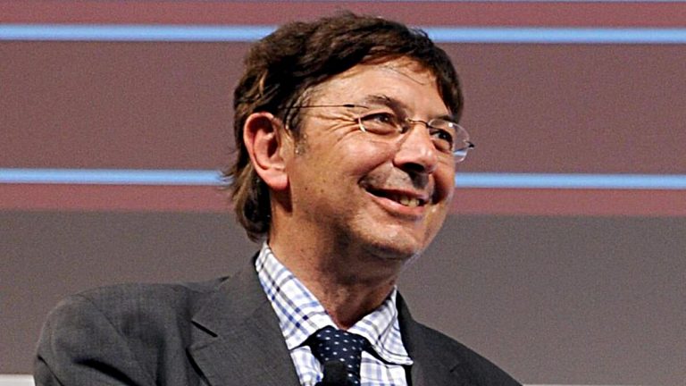 Luigino non aveva periferie da frequentare, perché per lui tutto era centro