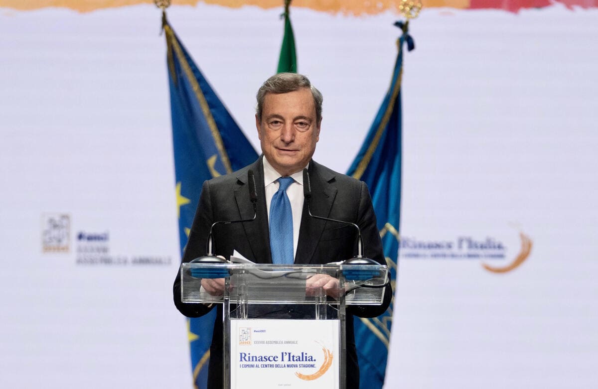 Mario Draghi