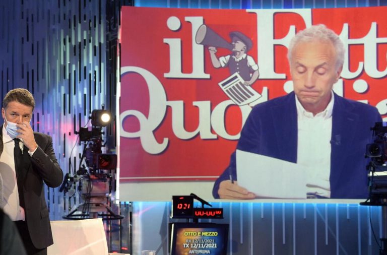 La character assassination per distruggere i nemici non l’hanno inventata Renzi e Rondolino