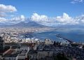 Panorama di Napoli