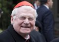 Il cardinale Angelo Scola