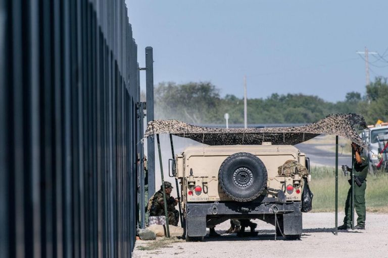 Alla fine sui migranti tra Messico e Stati Uniti aveva ragione Trump