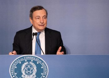 Mario Draghi, conferenza stampa, Roma, 22 dicembre 2021