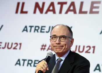 Enrico Letta