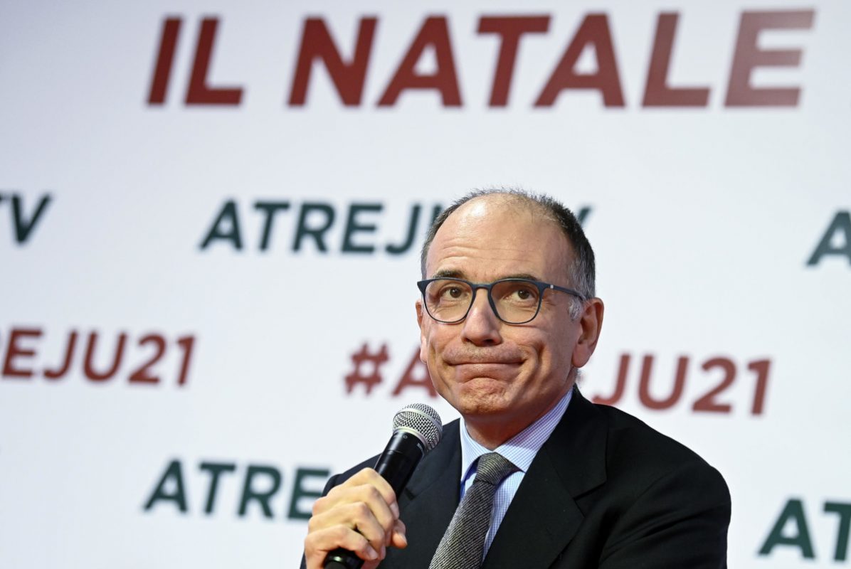 Enrico Letta