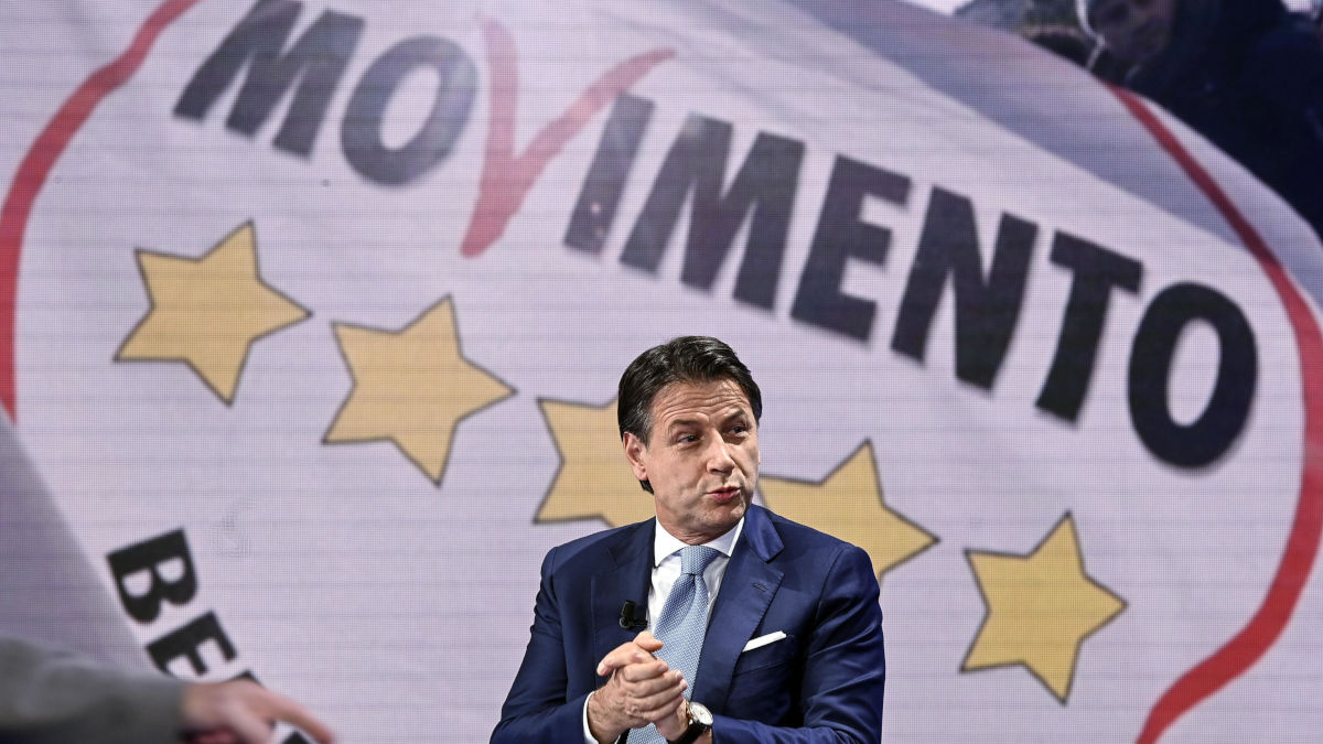 Giuseppe Conte