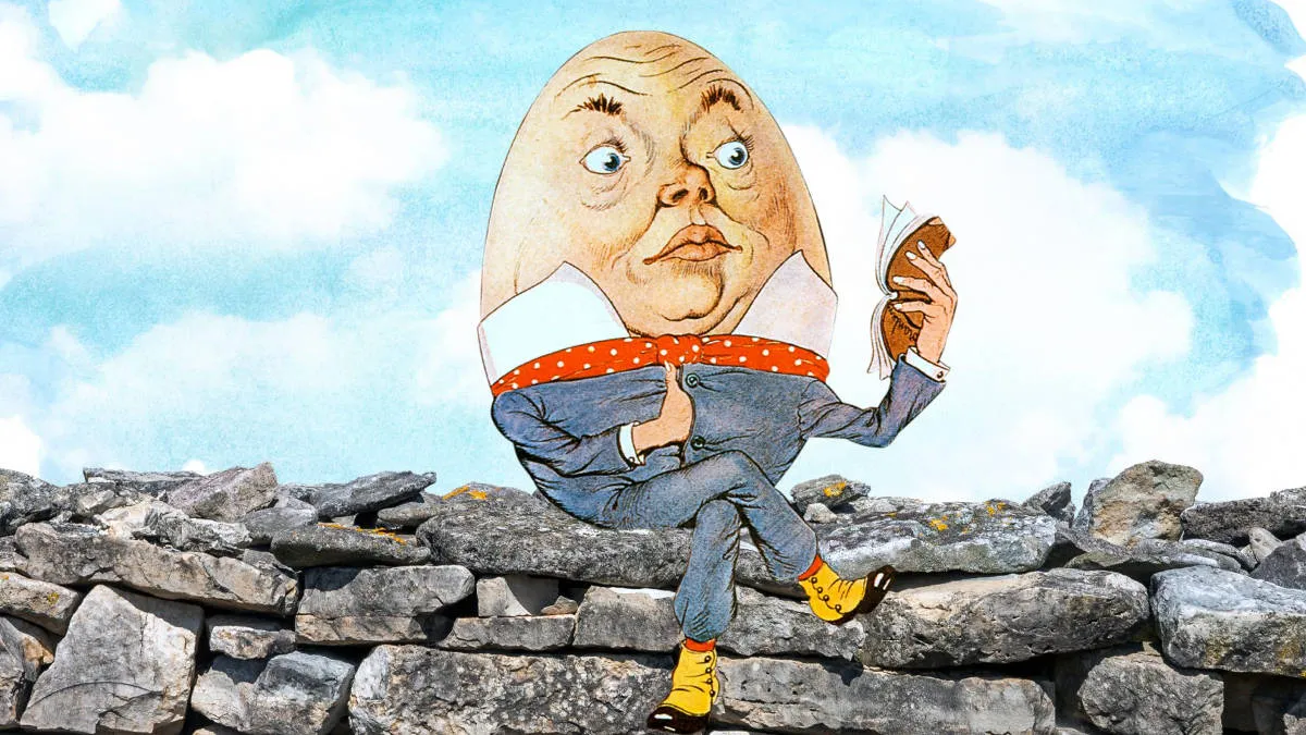 Humpty Dumpty