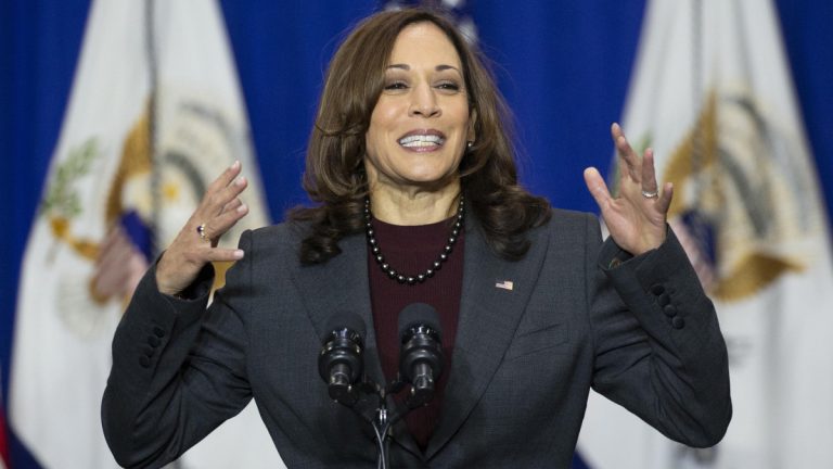 Kamala Harris pareva una Merkel e invece era una Boldrini