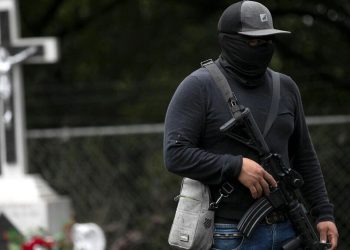 Gruppi armati di autodifesa in Messico