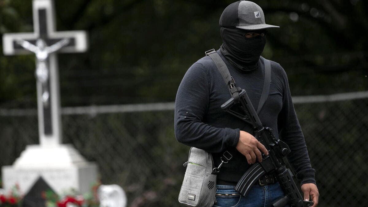 Gruppi armati di autodifesa in Messico