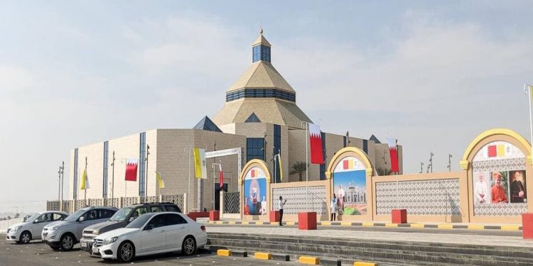 È stata inaugurata la cattedrale di Nostra Signora d'Arabia in Bahrein, la chiesa più grande di tutta la Penisola araba