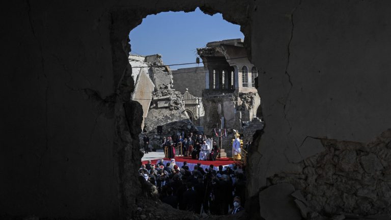 Te Deum laudamus per la visita del Papa in Iraq dopo anni di tormenti