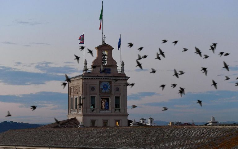 Perché Mario Draghi ha in mente il Quirinale