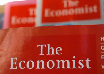 La rivista britannica The Economist