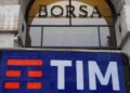 Tim, Borsa Milano