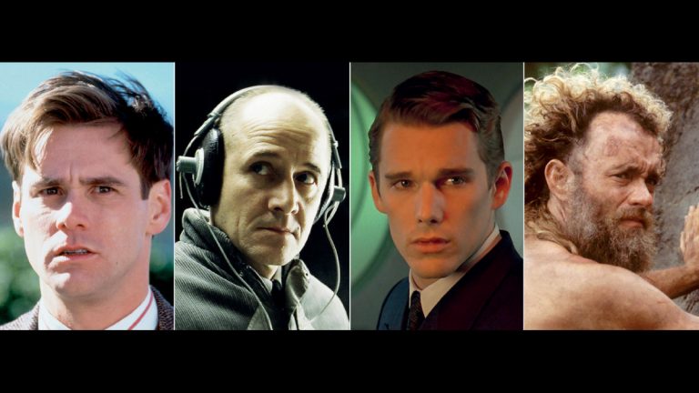 Quattro grandi film da vedere per lasciarsi guardare
