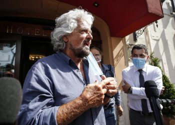 Beppe Grillo