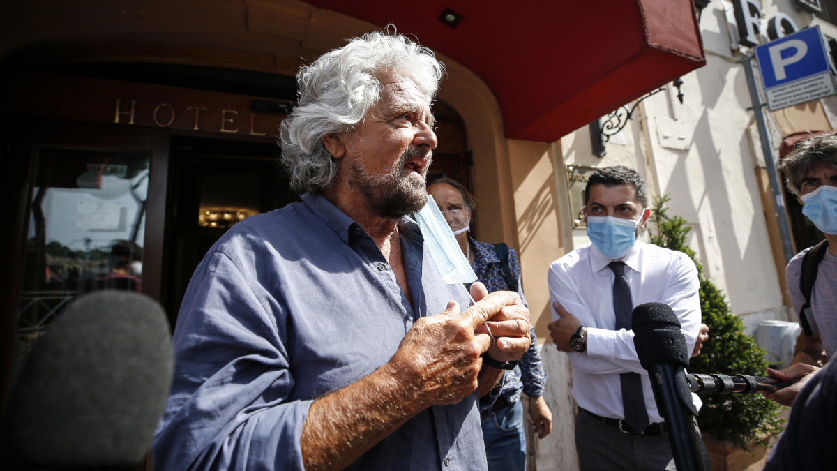 Beppe Grillo