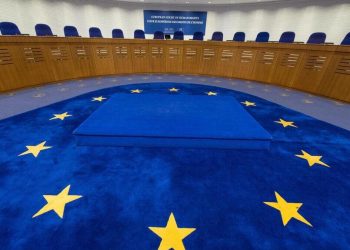 La sede della Corte europea dei diritti umani (Cedu)
