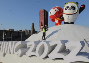 La Cina si prepara all'apertura delle Olimpiadi di Pechino 2022