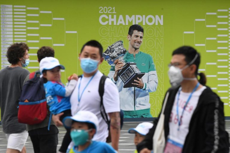 Il reato d’opinione di Novak Djokovic