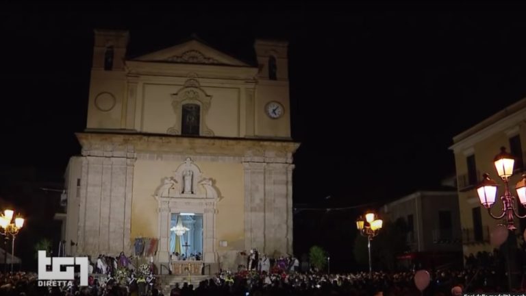 Eliana Carmina con le sue parole ha spazzato via secoli di disperazione