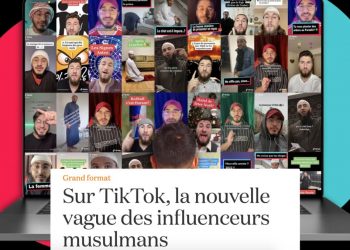 Influencer musulmani su TikTok