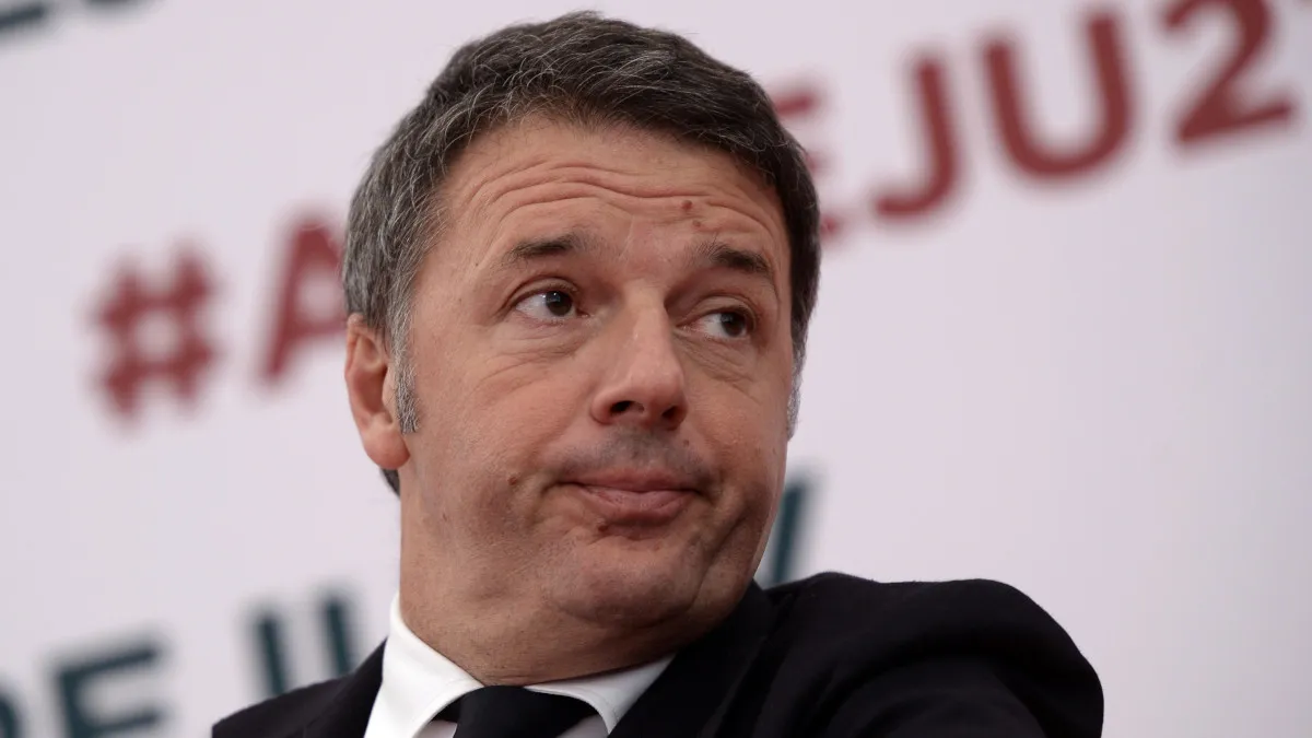 Matteo Renzi