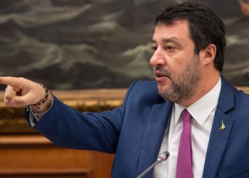 Matteo Salvini