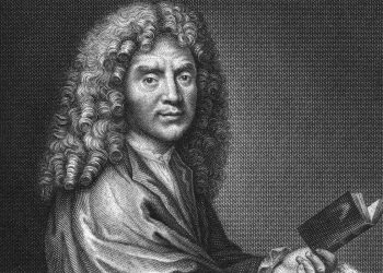 Un'incisione raffigurante Molière, nato il 15 gennaio del 1622 (Ansa)