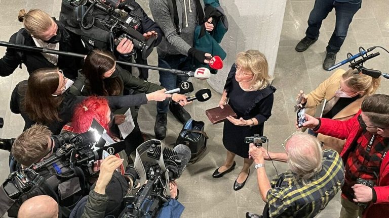 L’ex ministro cita san Paolo, processata. «In gioco libertà e democrazia»