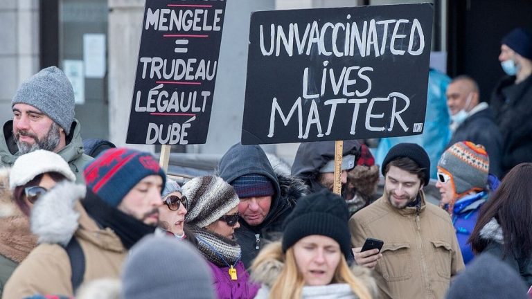 Vaccino Covid. Coro di critiche in Quebec: «No alla tassa sul peccato»