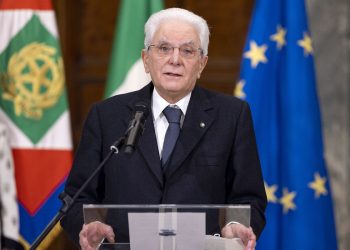 Sergio Mattarella