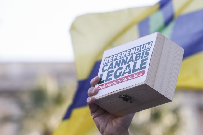 Perché il referendum sulla cannabis libera può essere dichiarato inammissibile