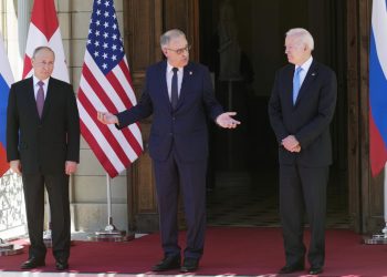 Incontro tra Joe Biden e Vladimir Putin a Ginevra