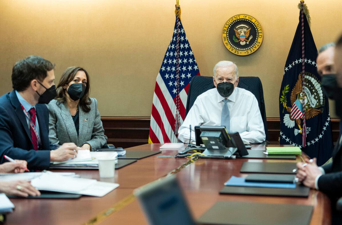 Joe Biden ha confermato l’uccisione del leader dello Stato islamico
