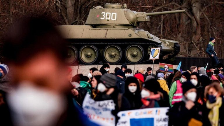 Dopo la guerra in Ucraina la Germania non sarà più la stessa