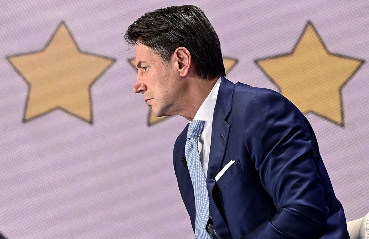 Giuseppe Conte