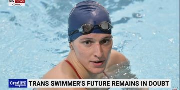 Lia Thomas, atleta transgender da record ai campionati femminili di nuoto della Ivy League